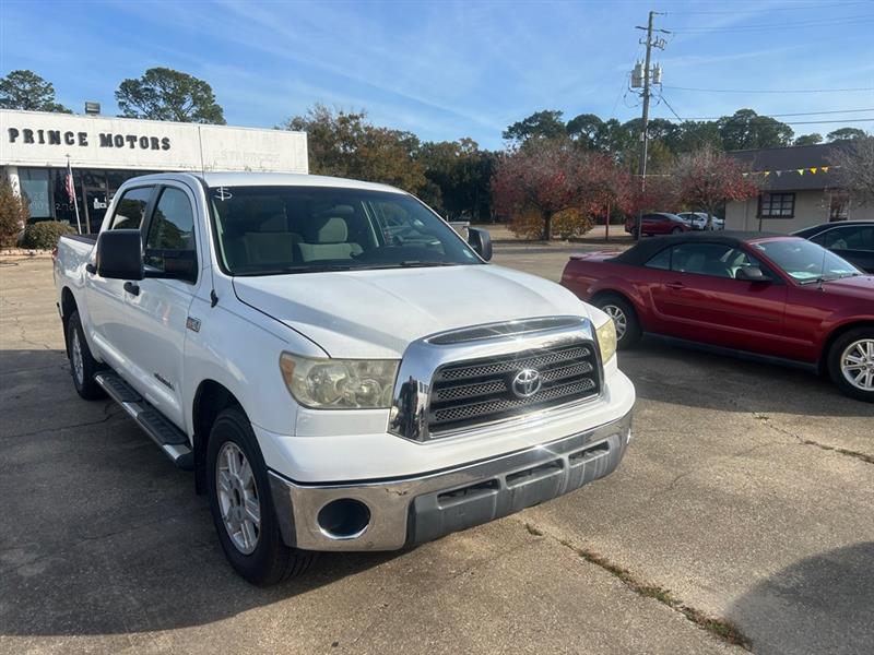 Toyota Tundra SR5 CrewMax 6AT 2WD 2007