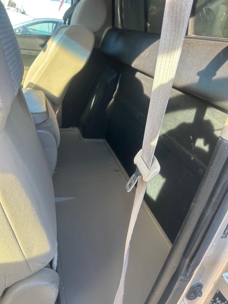 Toyota Tundra Tundra-Grade 5.7L Long Bed 2WD 2009