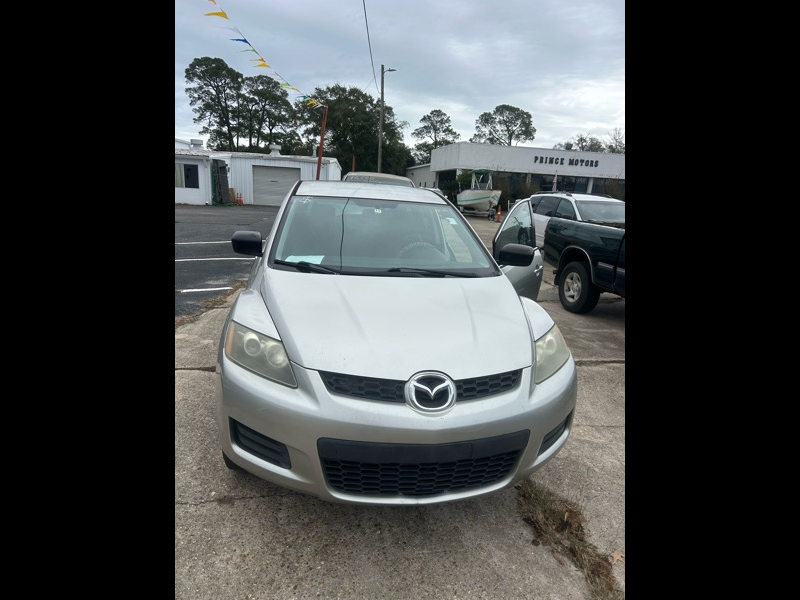 2007 Mazda CX-7 Grand Touring