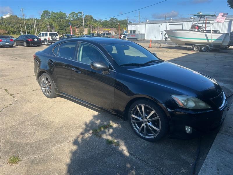Lexus IS IS 250 6-Speed Manual 2008