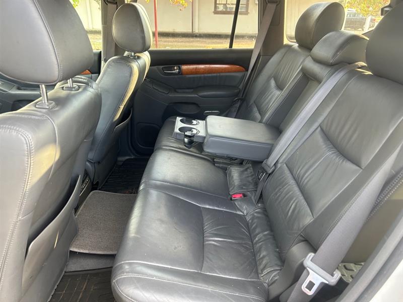 Lexus GX 470 Sport Utility 2004