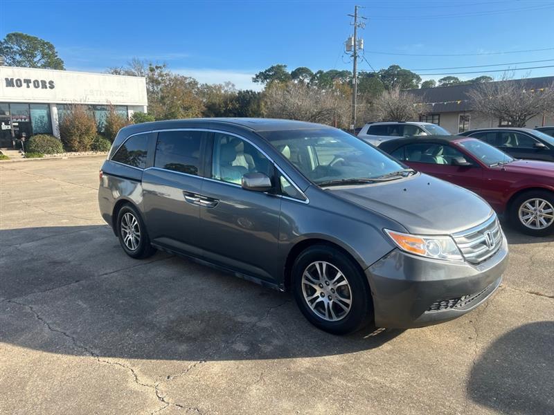 Honda Odyssey EX-L 2011