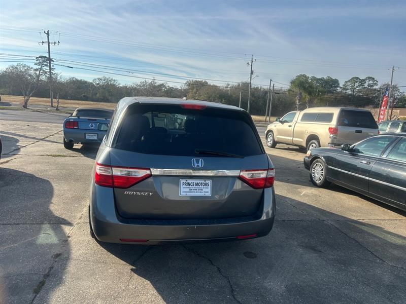 Honda Odyssey EX-L 2011