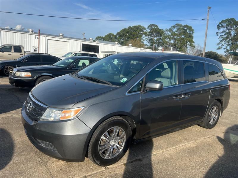 Honda Odyssey EX-L 2011