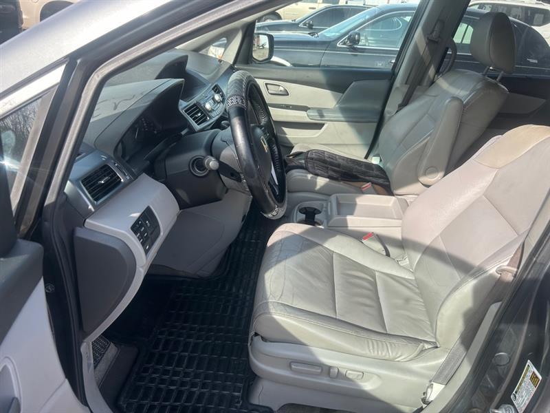 Honda Odyssey EX-L 2011