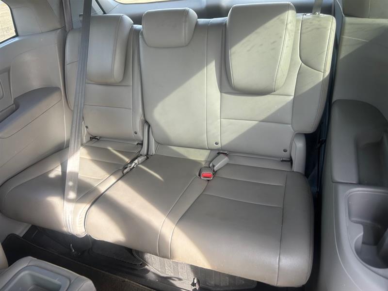 Honda Odyssey EX-L 2011