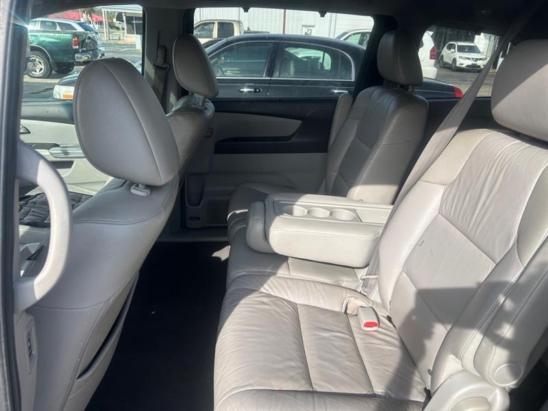 Honda Odyssey EX-L 2011