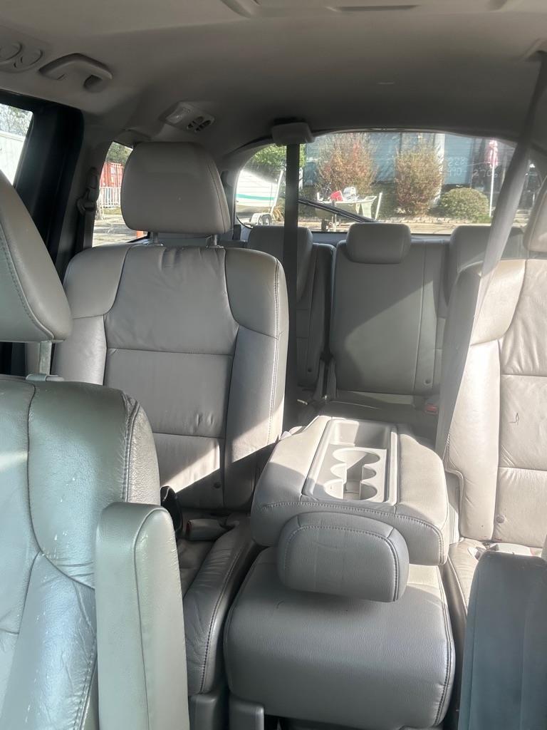 Honda Odyssey EX-L 2011