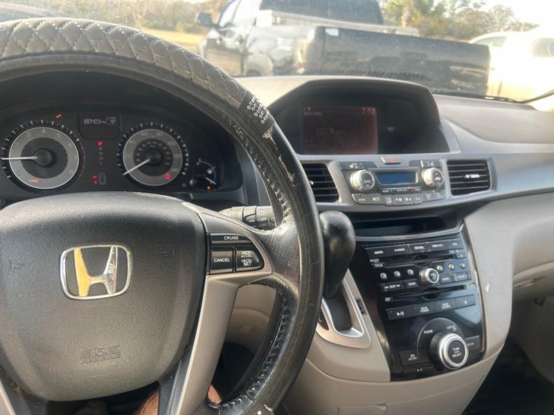 Honda Odyssey EX-L 2011