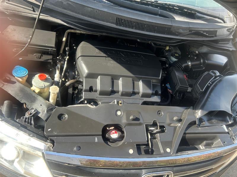 Honda Odyssey EX-L 2011