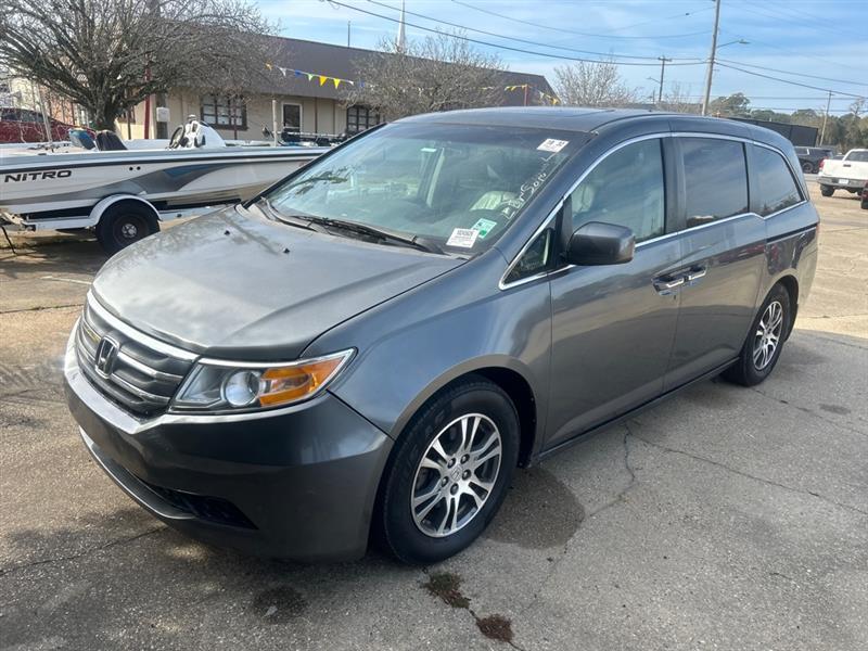 Honda Odyssey EX-L 2011