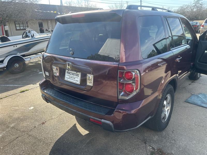 Honda Pilot EX-L 2WD 2007