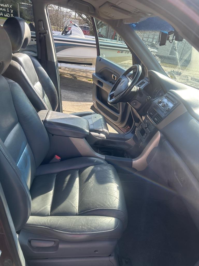 Honda Pilot EX-L 2WD 2007