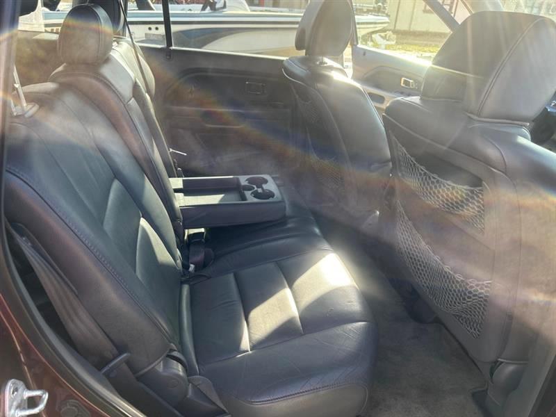 Honda Pilot EX-L 2WD 2007