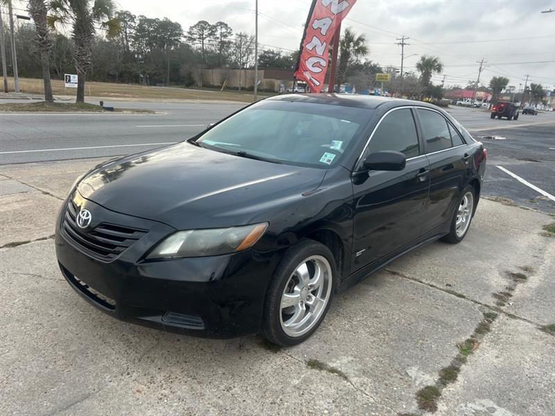 Toyota Camry XLE 2008