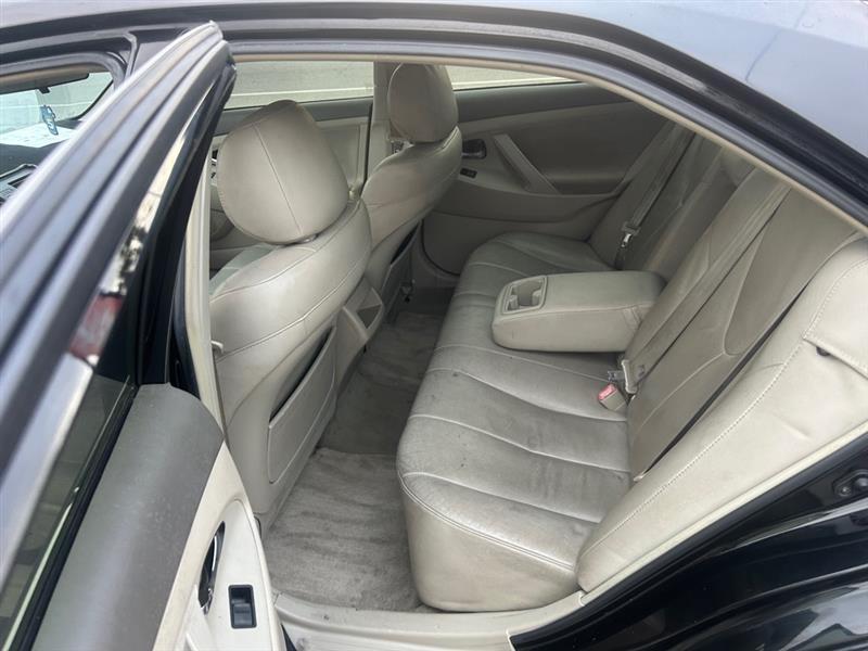 Toyota Camry XLE 2008