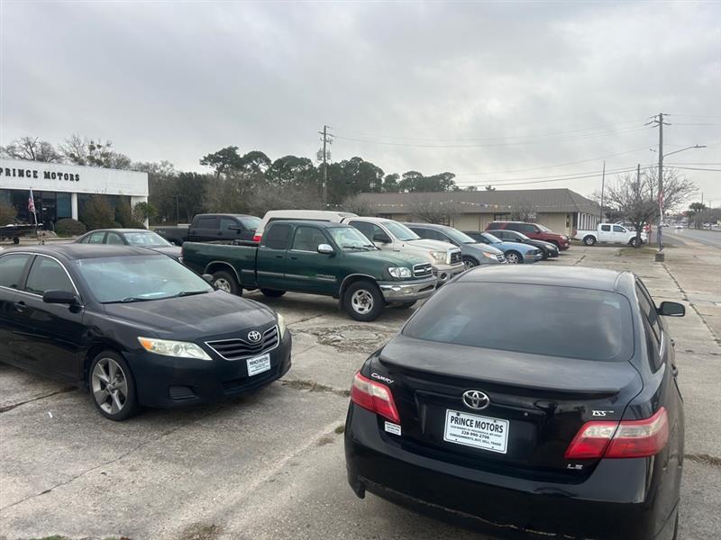 Toyota Camry XLE 2008