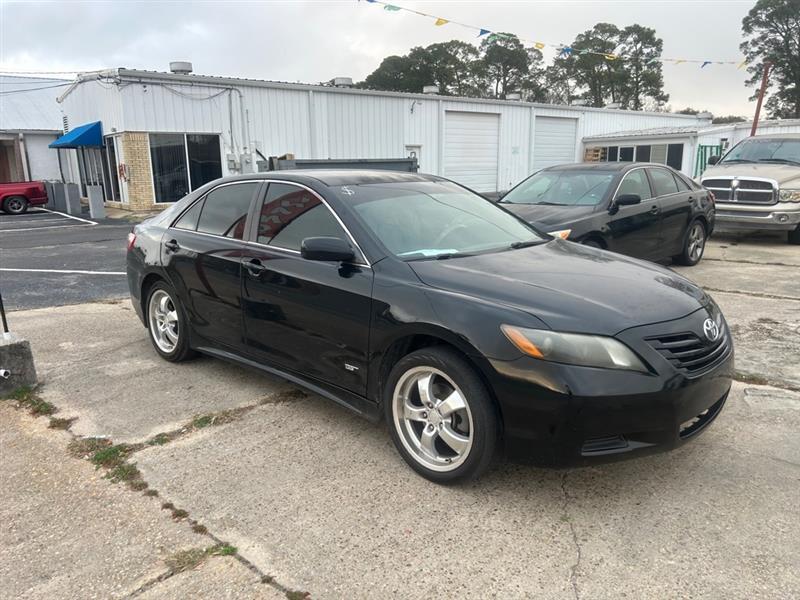 Toyota Camry XLE 2008