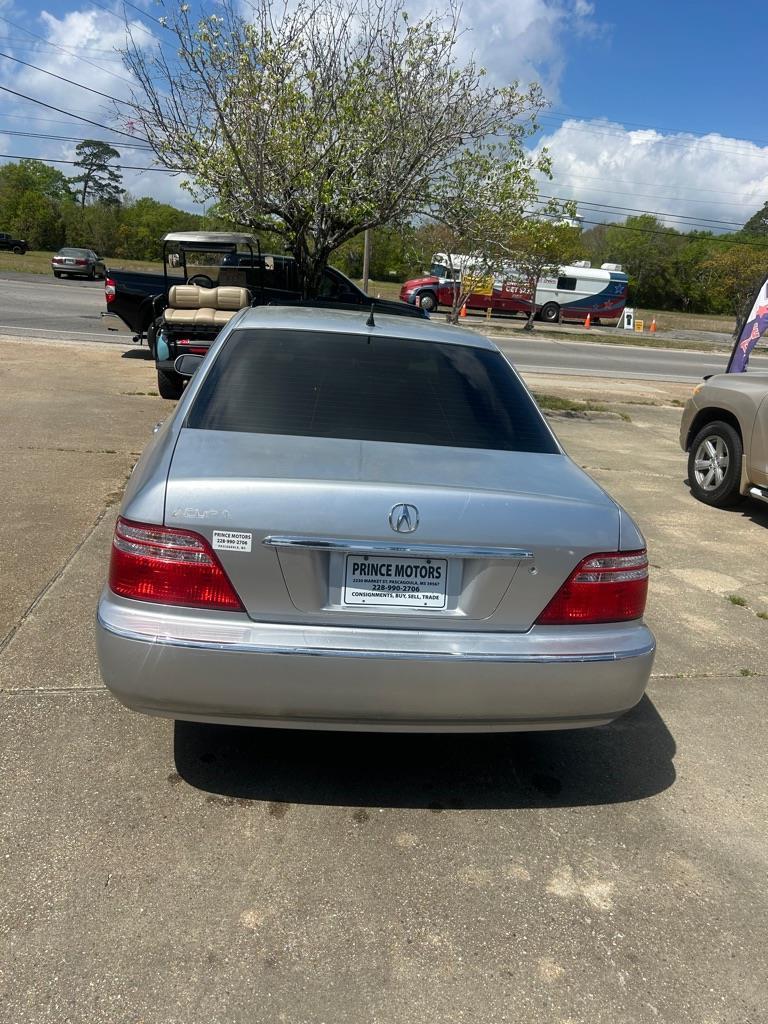 Acura RL 3.5RL 2003