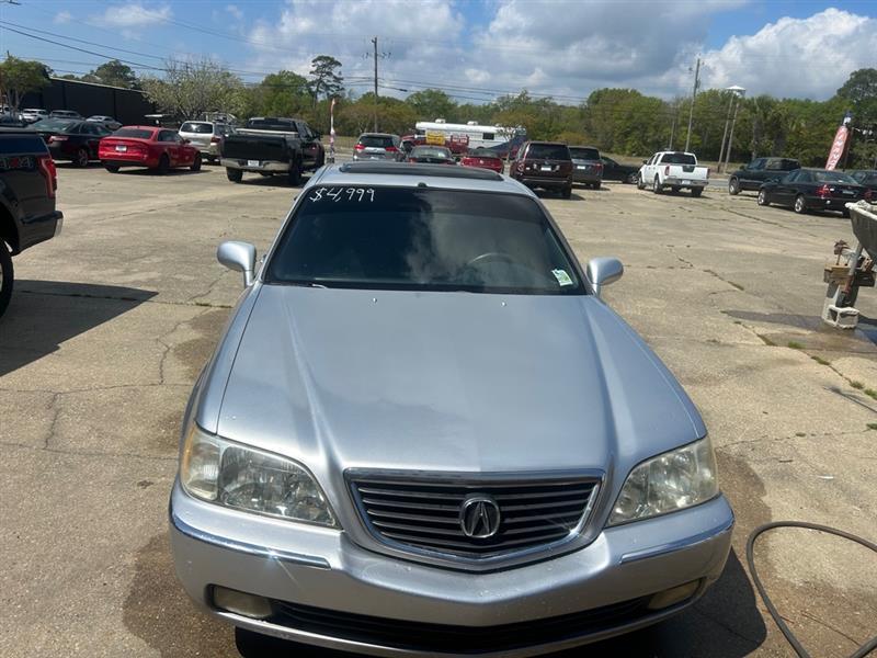 Acura RL 3.5RL 2003