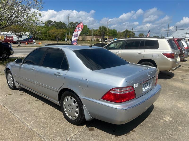 Acura RL 3.5RL 2003