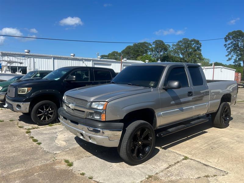 Chevrolet Silverado 1500 Ext. Cab Short Bed 2WD 2003