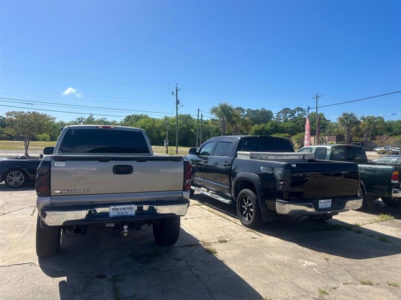 Chevrolet Silverado 1500 Ext. Cab Short Bed 2WD 2003