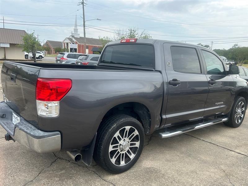 Toyota Tundra Tundra-Grade CrewMax 4.6L 2WD 2013