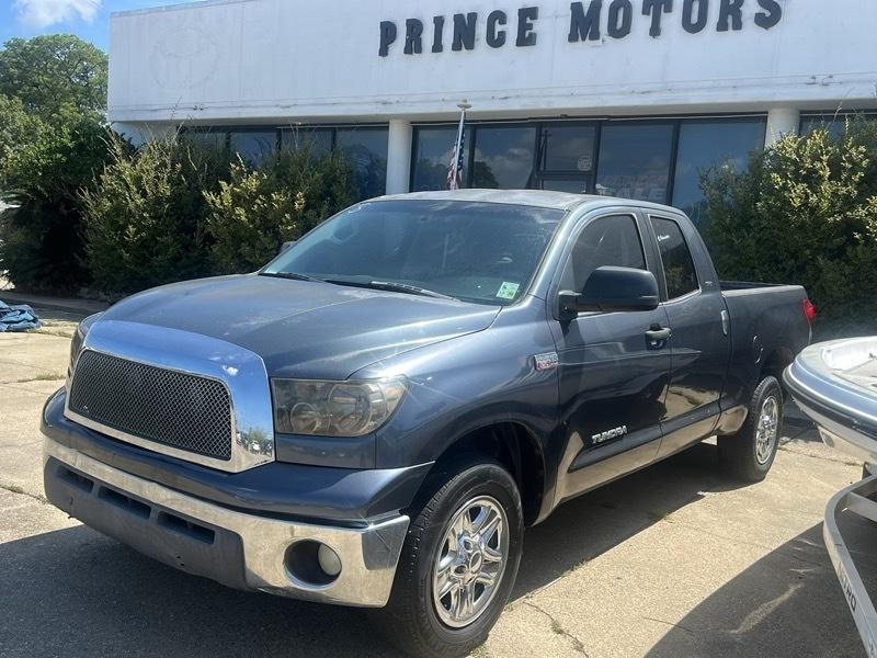Toyota Tundra SR5 Double Cab 5.7L 2WD 2008
