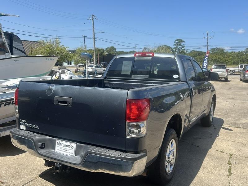 Toyota Tundra SR5 Double Cab 5.7L 2WD 2008