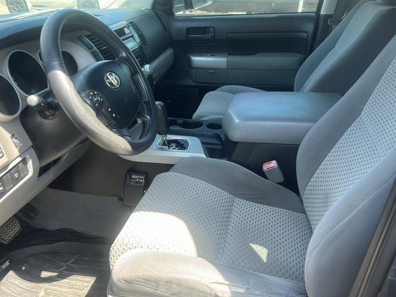 Toyota Tundra SR5 Double Cab 5.7L 2WD 2008