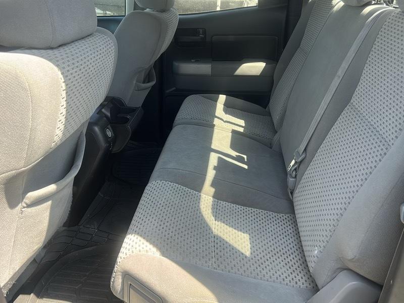 Toyota Tundra SR5 Double Cab 5.7L 2WD 2008