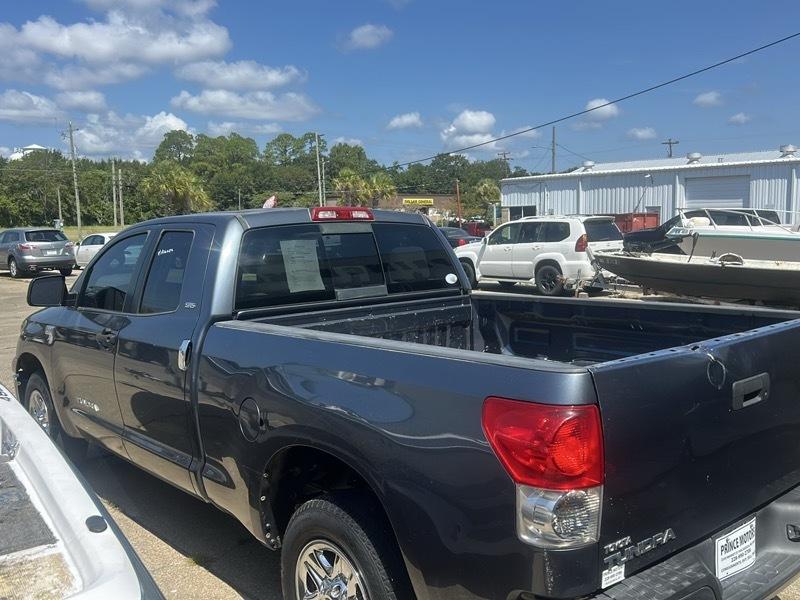 Toyota Tundra SR5 Double Cab 5.7L 2WD 2008