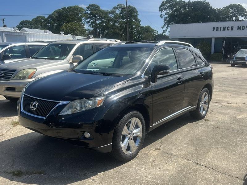 Lexus RX 350 FWD 2012
