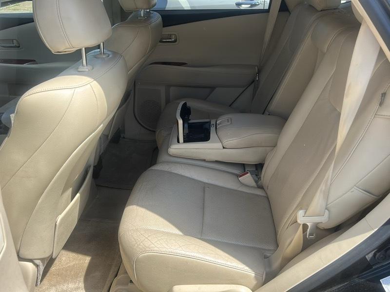 Lexus RX 350 FWD 2012