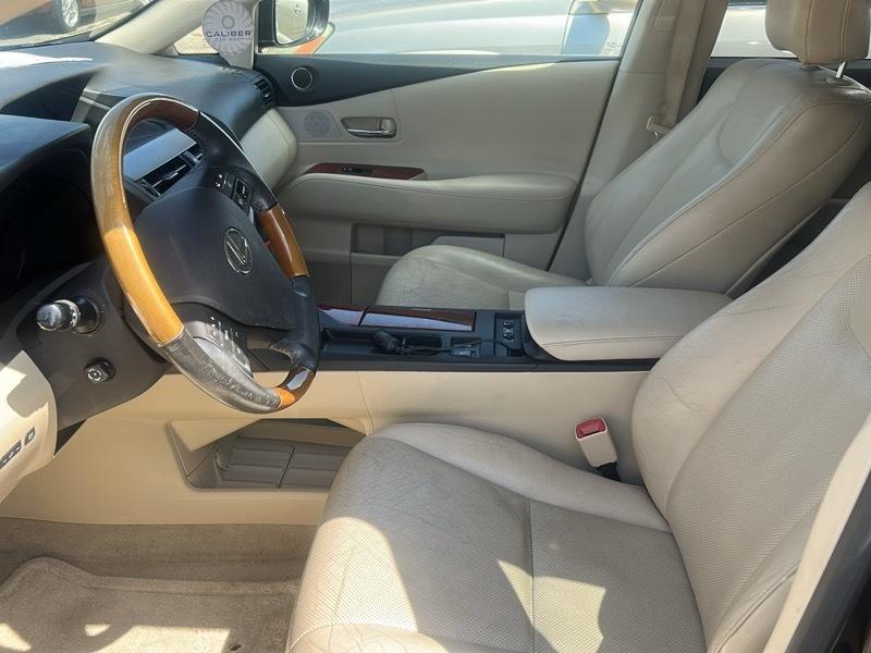 Lexus RX 350 FWD 2012