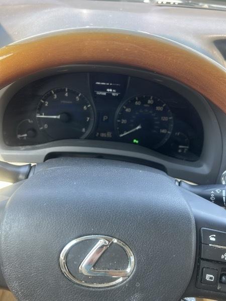 Lexus RX 350 FWD 2012
