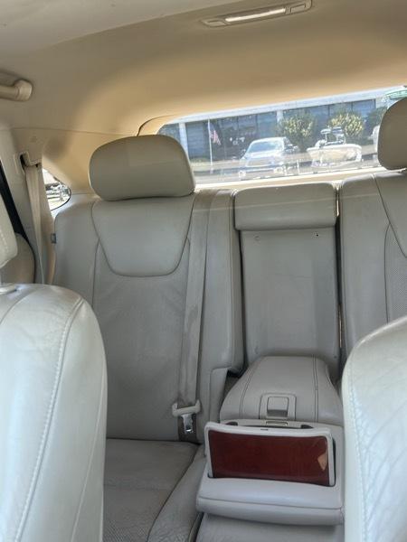 Lexus RX 350 FWD 2012