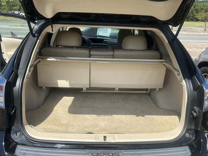 Lexus RX 350 FWD 2012