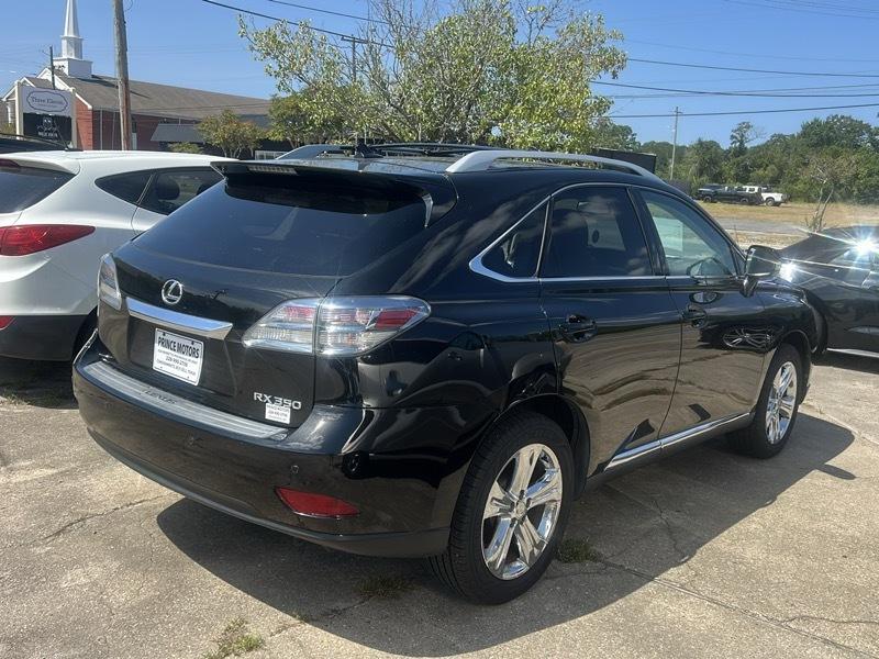 Lexus RX 350 FWD 2012