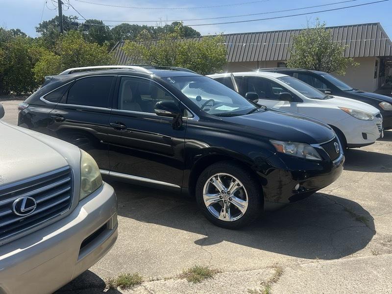 Lexus RX 350 FWD 2012