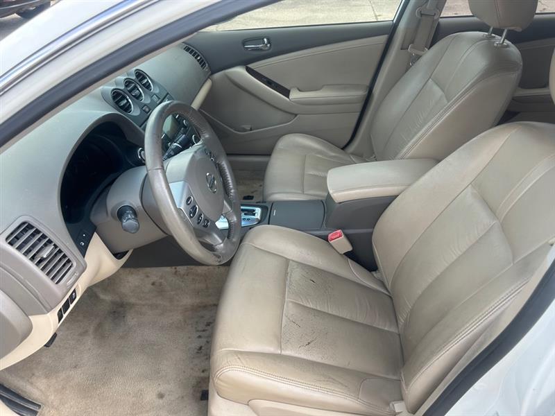Nissan Altima 3.5 SR 2012