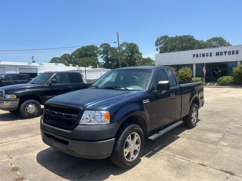 Ford F-150 XLT Long Bed 2WD 2006