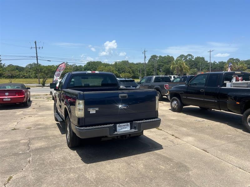 Ford F-150 XLT Long Bed 2WD 2006