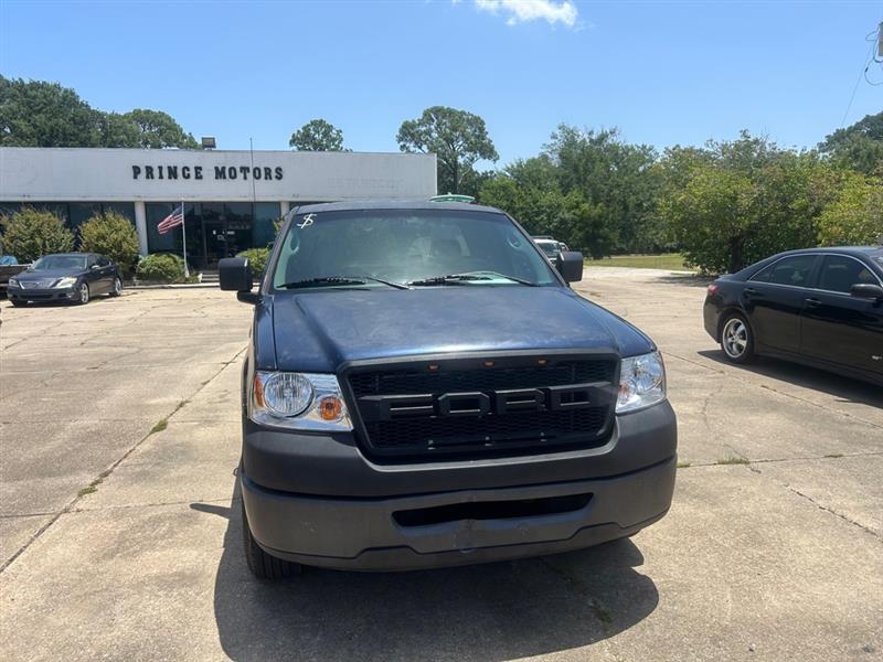 Ford F-150 XLT Long Bed 2WD 2006