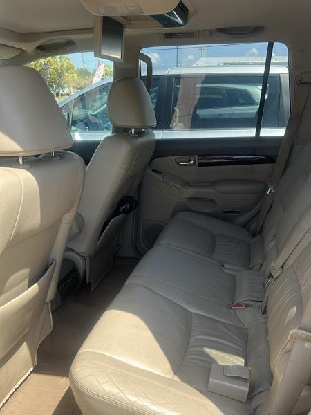 Lexus GX 470 Sport Utility 2008