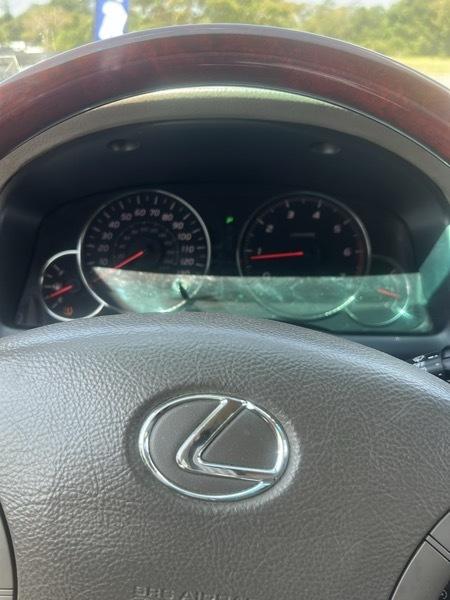 Lexus GX 470 Sport Utility 2008