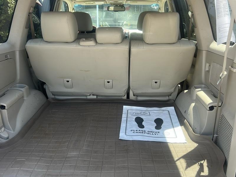 Lexus GX 470 Sport Utility 2008