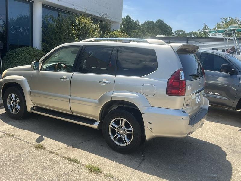 Lexus GX 470 Sport Utility 2008