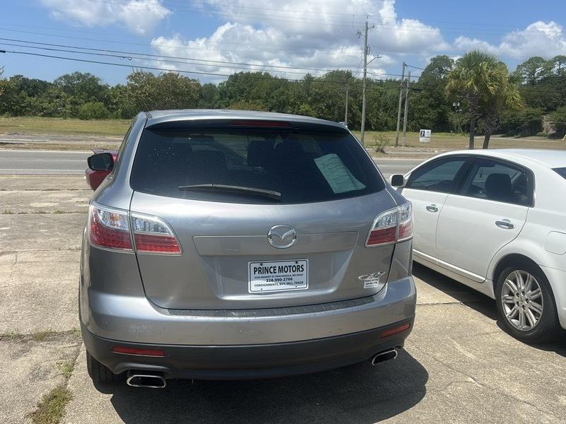 Mazda CX-9 Sport 2012